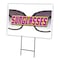 Signmission Sunglasses Yard Sign & Stake outdoor plastic coroplast window, C-1216 Sunglasses C-1216 Sunglasses - alternate 1